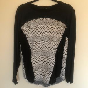 “Red 23” Cozy Top